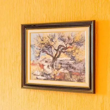In Barbat With Balcony, Air Conditioning 660-2 * Barbat na Rabu