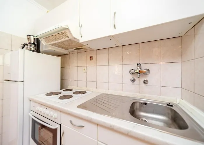 In Barbat With Balcony, Air Conditioning 660-2 Barbat na Rabu