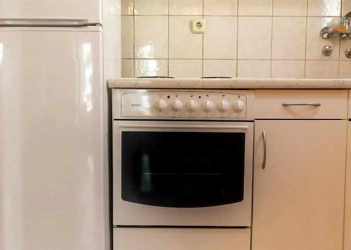 Apartament In Barbat With Balcony, Air Conditioning 660-2