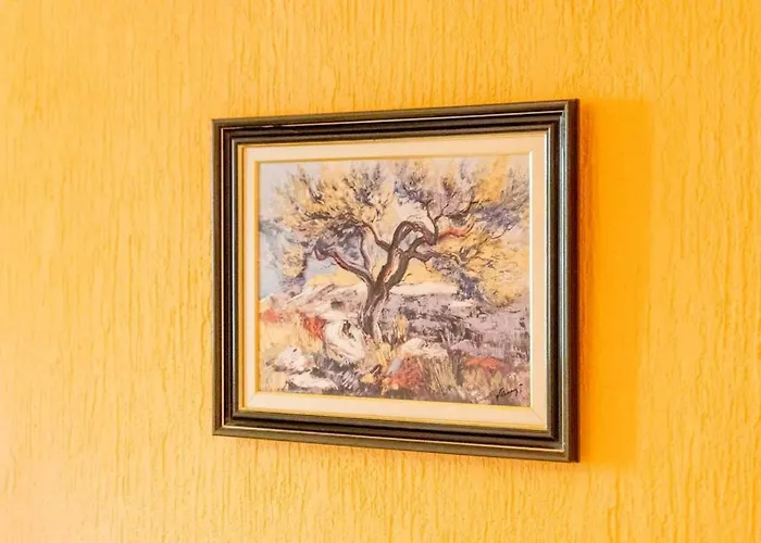 In Barbat With Balcony, Air Conditioning 660-2 * Barbat na Rabu
