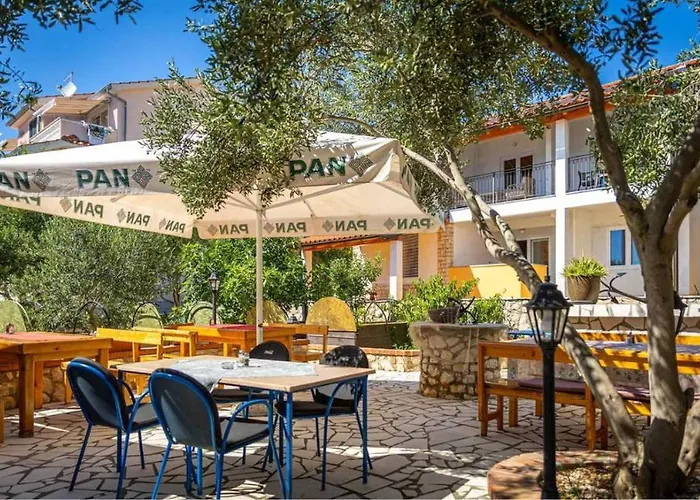 In Barbat With Balcony, Air Conditioning 660-2 *