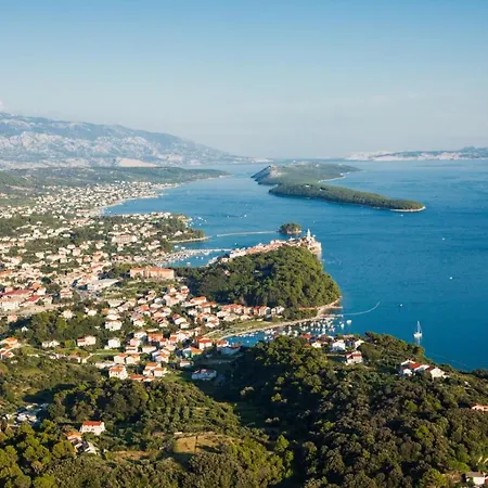 In Barbat With Balcony, Air Conditioning 660-2 *