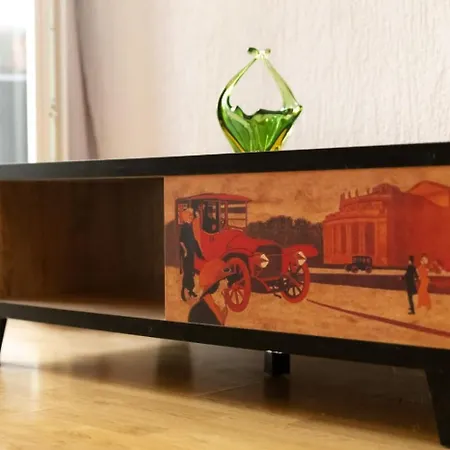 In Barbat With Balcony, Air Conditioning 660-2 Lägenhet