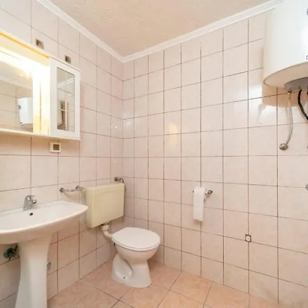 In Barbat With Balcony, Air Conditioning 660-2 Barbat na Rabu